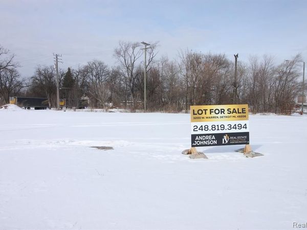 3200 W Warren Avenue, Detroit, MI 48208