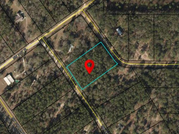 Lot 11E N 28th Street, Jasper, FL 32053