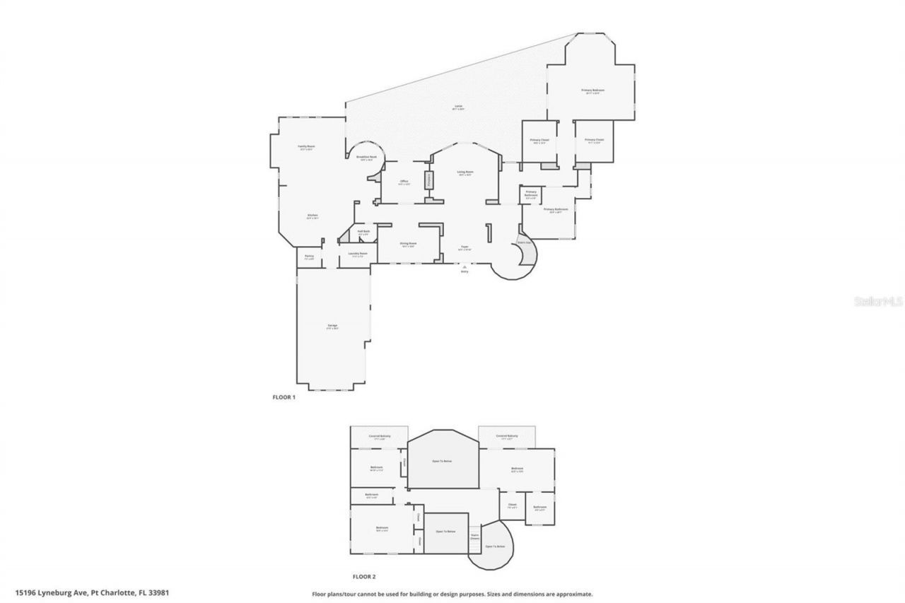 15196 Lyneburg Avenue, Port Charlotte, FL 33981 Photo