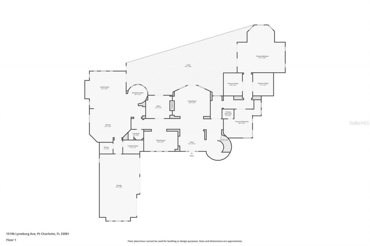 15196 Lyneburg Avenue, Port Charlotte, FL 33981 Photo