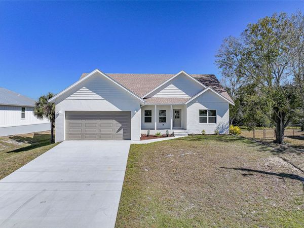 3320 PALM DRIVE, PUNTA GORDA, FL 33950