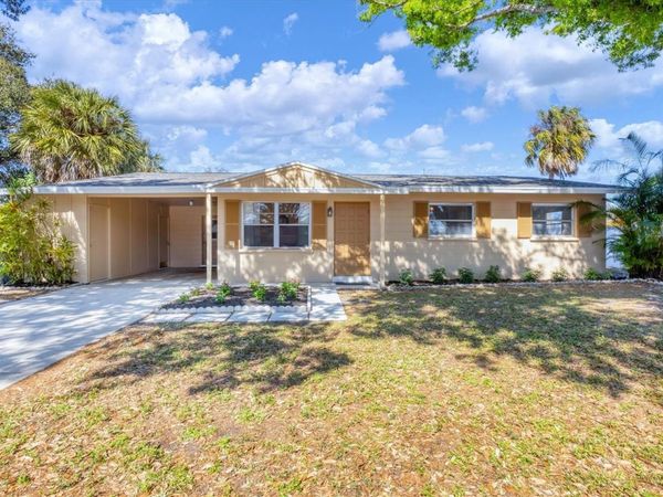 5135 BROOKMEADE DRIVE, SARASOTA, FL 34232