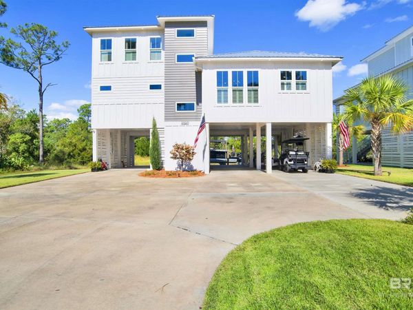 27071 Palmetto Drive, Orange Beach, AL 36561