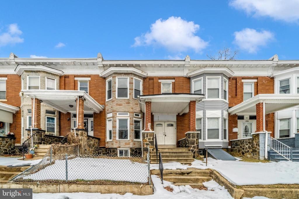 2318 W Lanvale Street, Baltimore, MD 21216 Main Photo