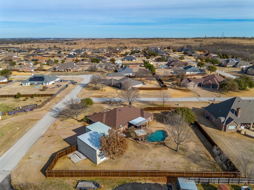 1274 Fox Hunt Trail, Willow Park, TX 76087 Main Photo