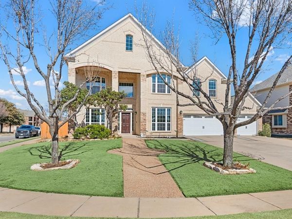 3501 Delaney Drive, Fort Worth, TX 76244