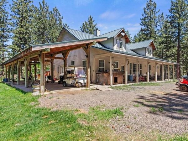 15922 Green Springs Highway, Ashland, OR 97520