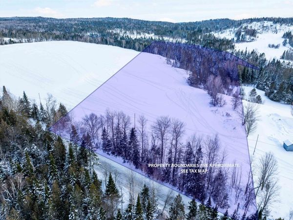 Lot 1 Creampoke Road, Stewartstown, NH 03576