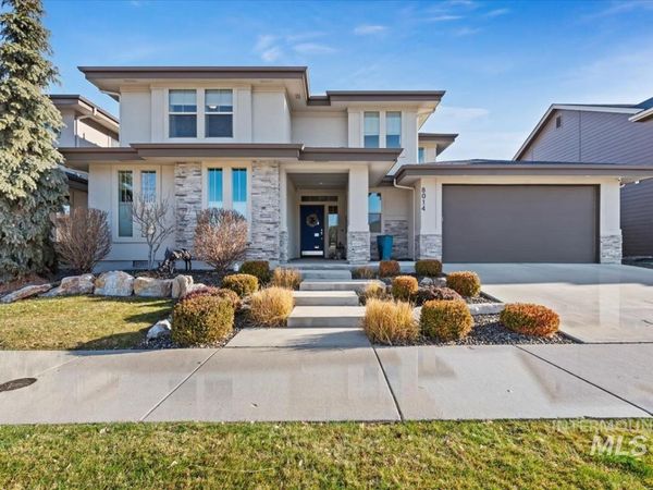 8014 S Bogus Ridge Way, Boise, ID 83716