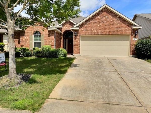 3000 Dusty Chisolm TRL, Pflugerville, TX 78660