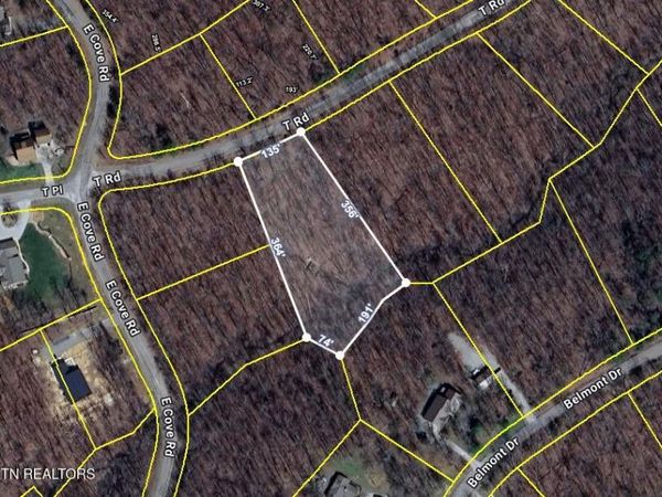 T Road Rd, Monterey, TN 38574