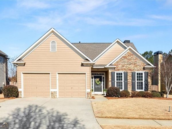 509 Millside Trail, Canton, GA 30114
