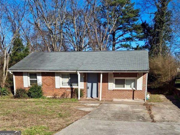 5278 Madison Street, Forest Park, GA 30297