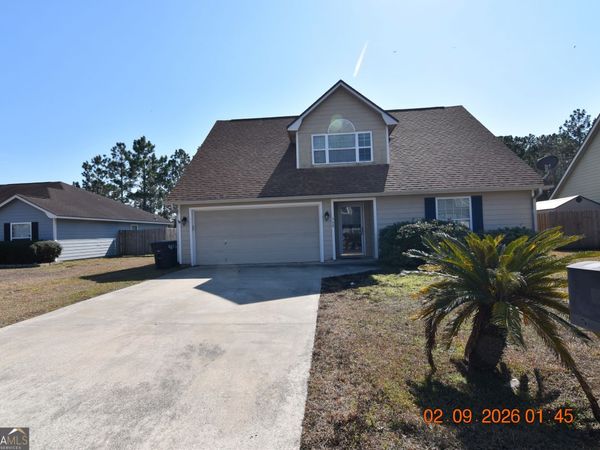 348 Kristins Drive, St. Marys, GA 31558