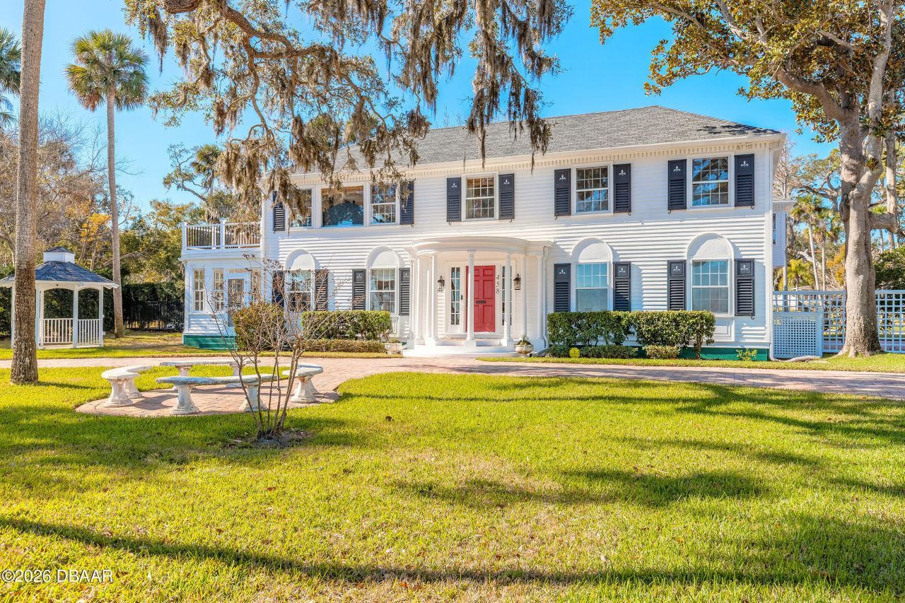 458 S Beach Street, Ormond Beach, FL 32174 Main Photo