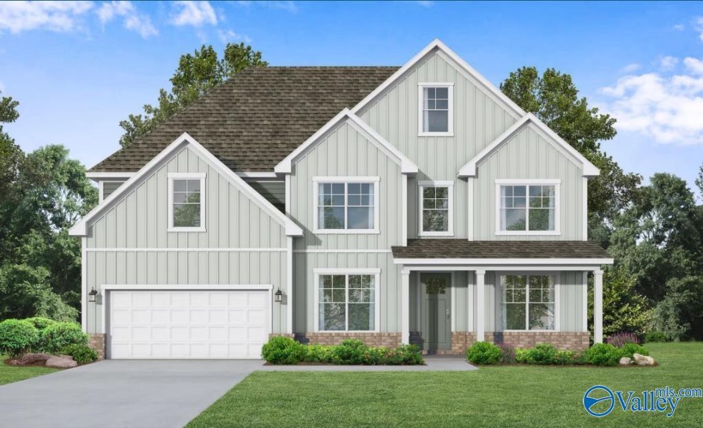 100 Evergreen Mill Lane, Madison, AL 35756 Main Photo