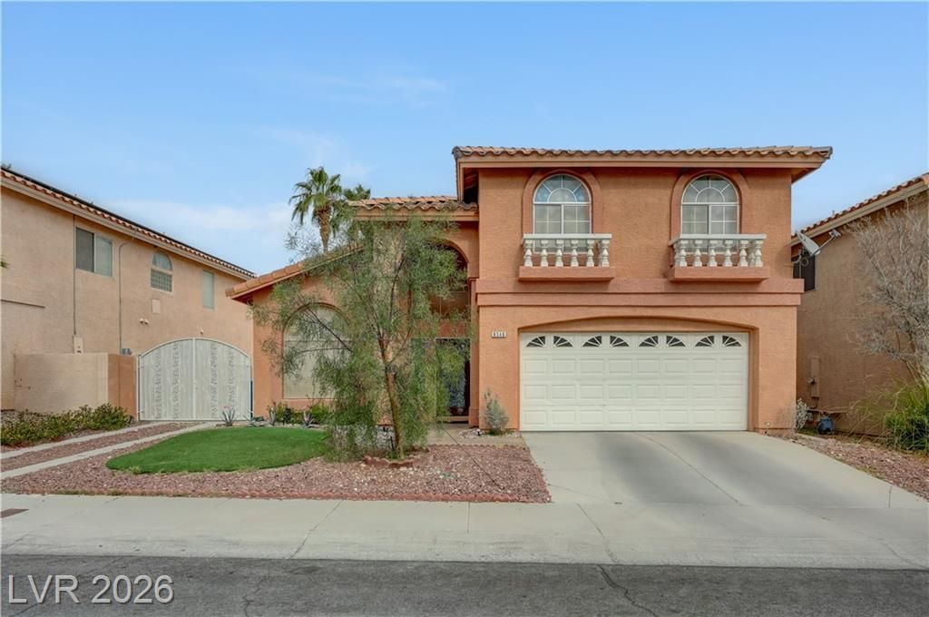 8348 Brittany Harbor Drive, Las Vegas, NV 89128 Main Photo