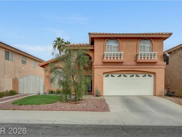 8348 Brittany Harbor Drive, Las Vegas, NV 89128