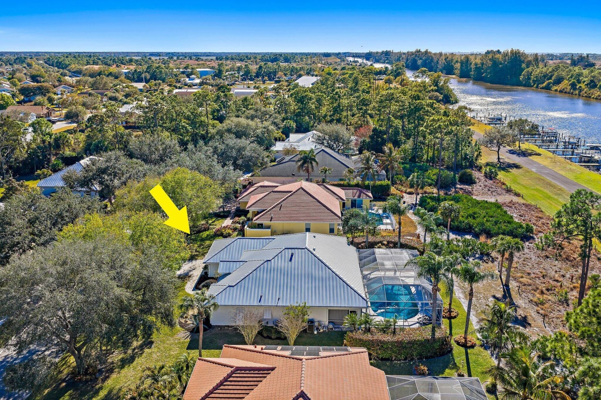 8888 SW Fishermans Wharf Drive, Stuart, FL 34997 Photo