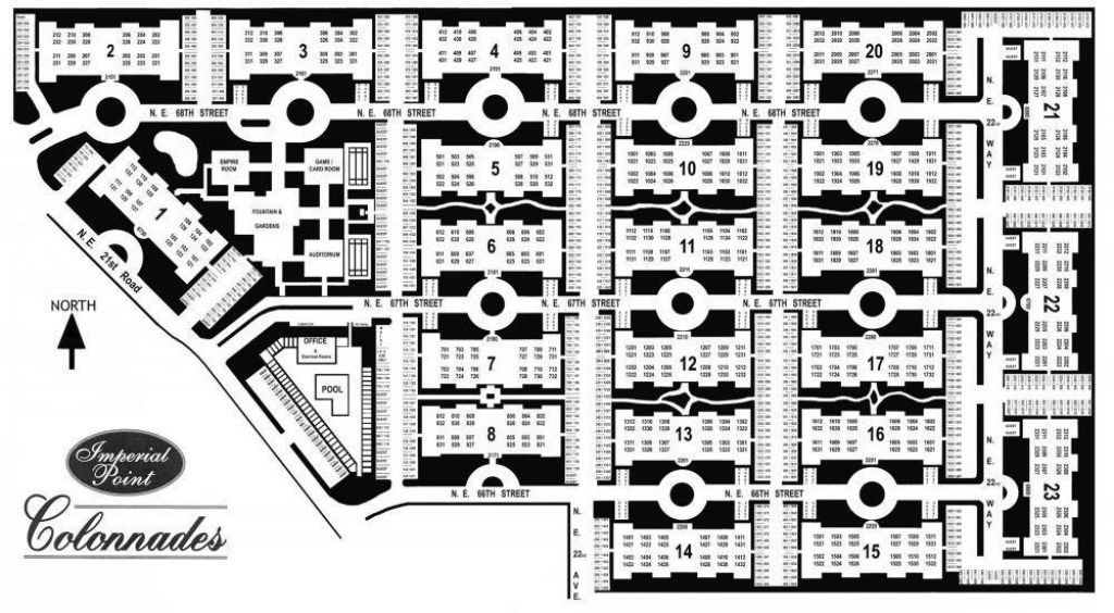 2171 NE 66th Street, Unit 801, Fort Lauderdale, FL 33308 Photo