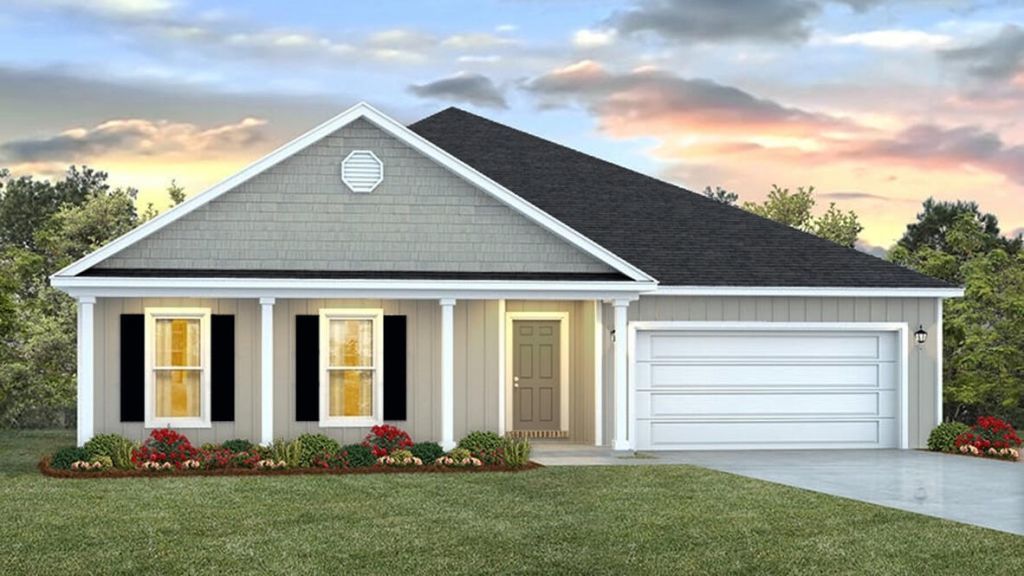 110 Lynnstone, Petal, MS 39465 Main Photo