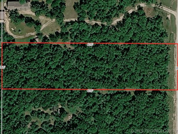 Hudson Avenue, Mounds, OK 74047