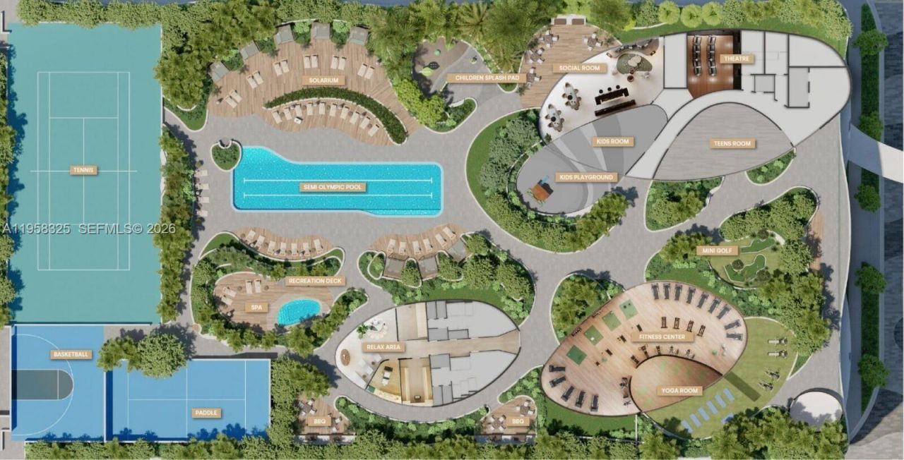 700 NE 24th Street , Unit 4507, Miami, FL 33137 Photo