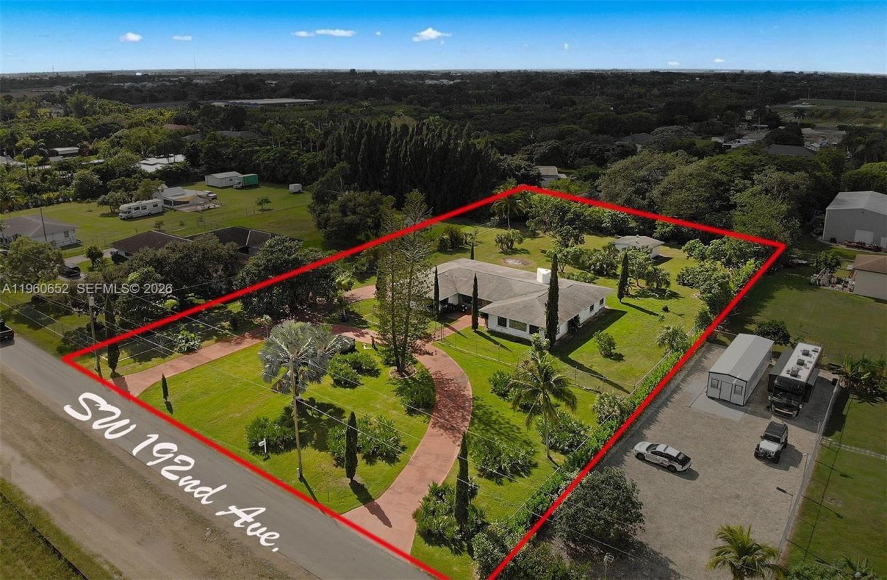 31300 SW 192nd Ave , Homestead, FL 33030 Photo