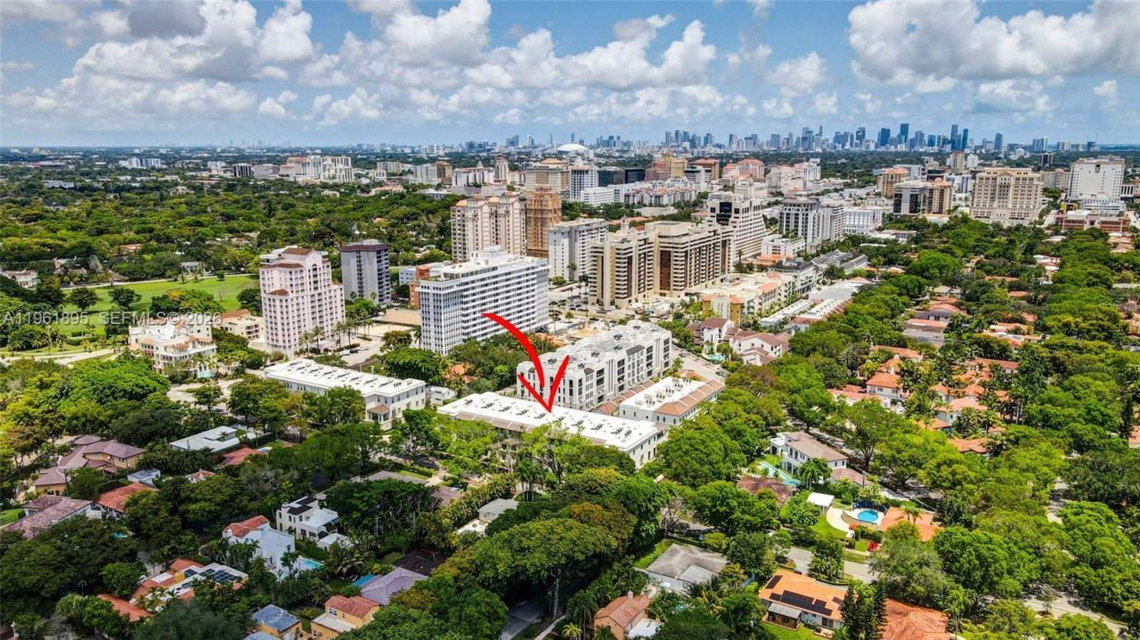 2609 Anderson Rd , Unit 2609, Coral Gables, FL 33134 Photo