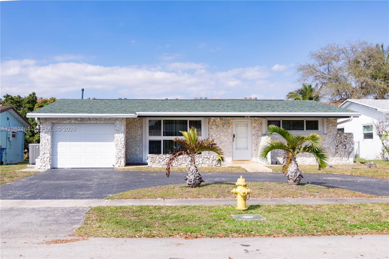 9161 NW 26th Pl, Sunrise, FL 33322 Photo