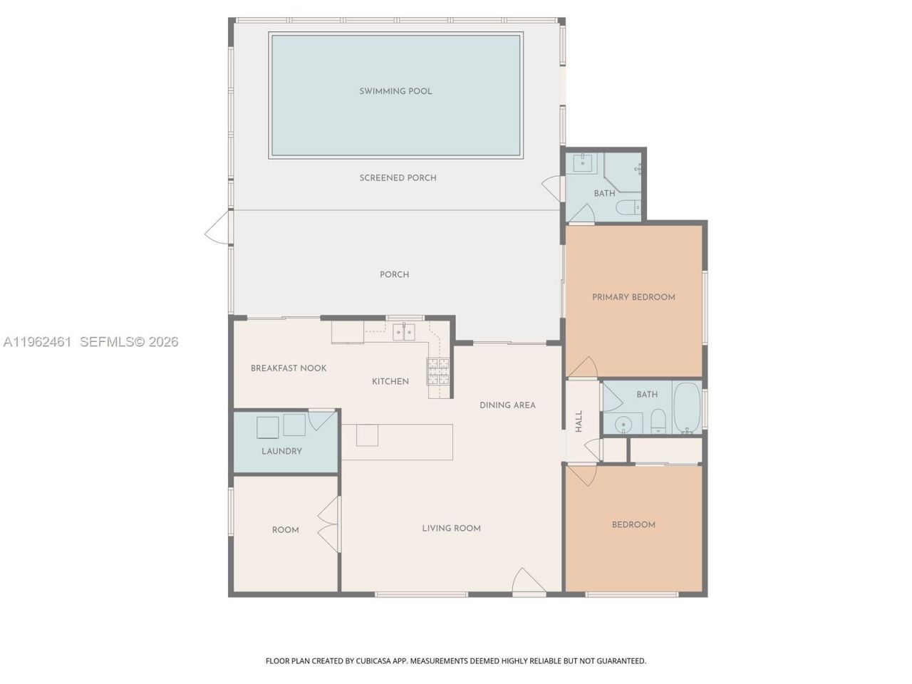 9161 NW 26th Pl, Sunrise, FL 33322 Photo