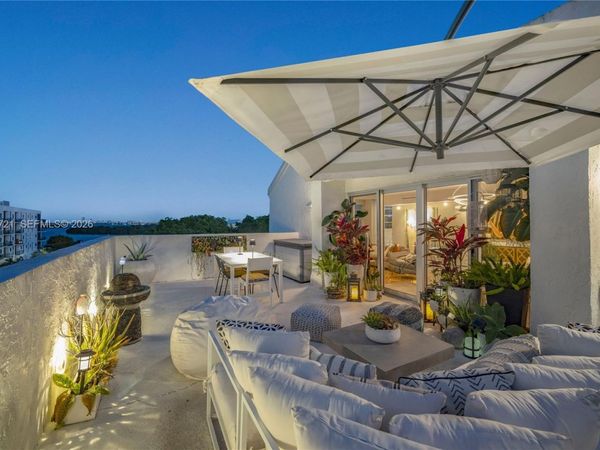 680 NE 64th St, Unit APH3, Miami, FL 33138