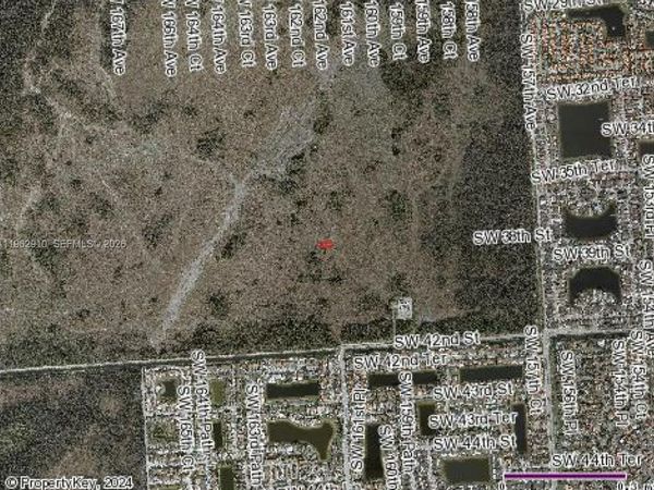 SW 38 St & SW 162 Ave, Miami, FL 33185