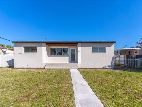 5941 E 6th Ave, Hialeah, FL 33013