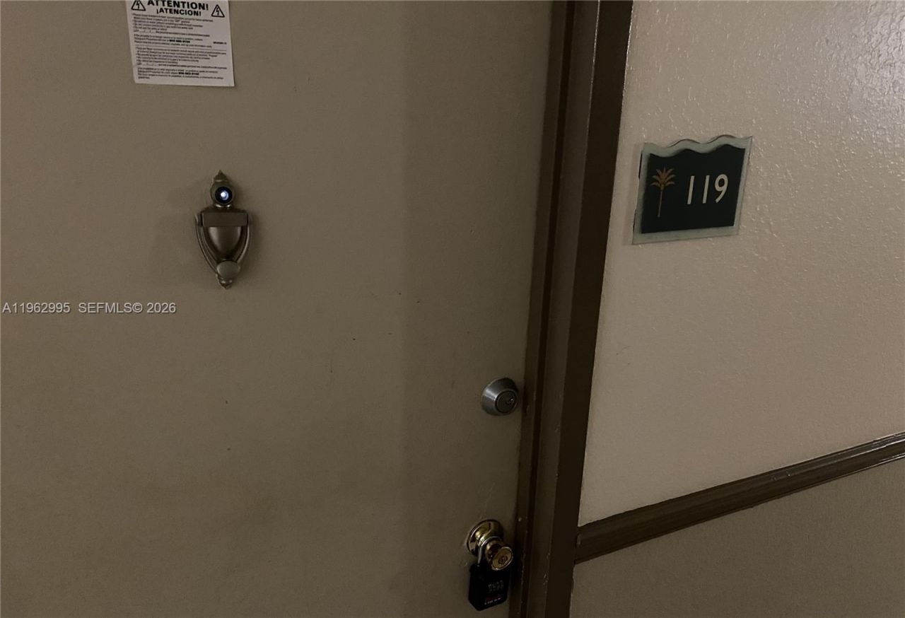 1800 Sans Souci Blvd , Unit 119, North Miami, FL 33181 Photo