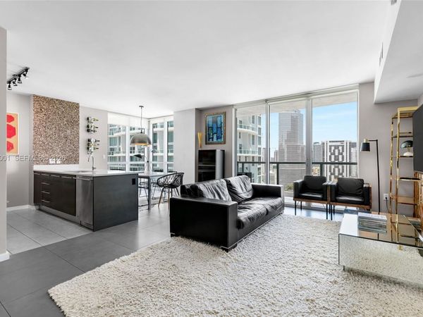 55 SE 6th St , Unit 3101, Miami, FL 33131