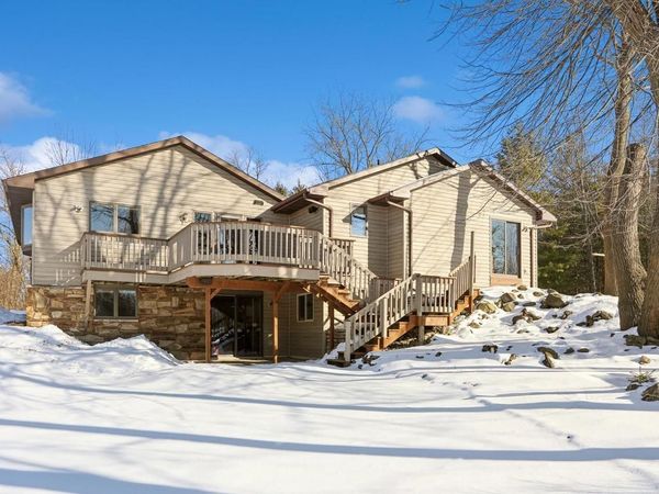 N6439 LAKESHORE DRIVE, Hilbert, WI 54129