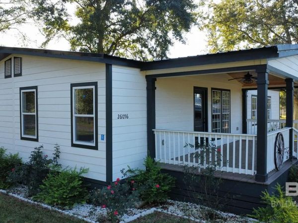 26056 Dyess Lane, Robertsdale, AL 36567