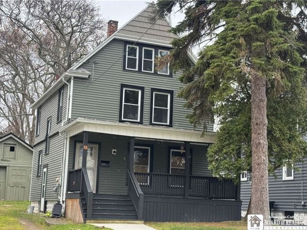 31 W Howard Avenue, Dunkirk, NY 14048