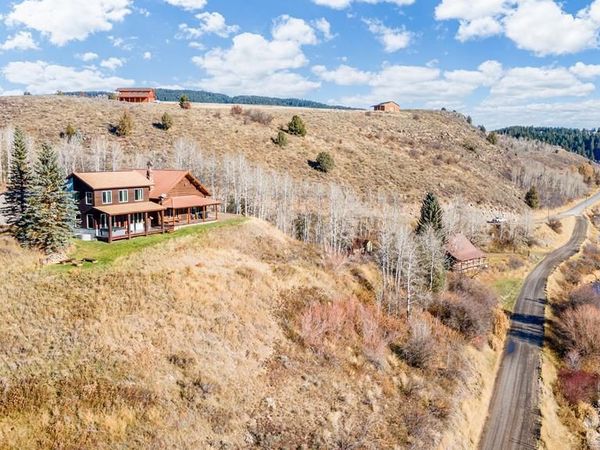 1547 Cherry Butte Road, ASHTON, ID 83420