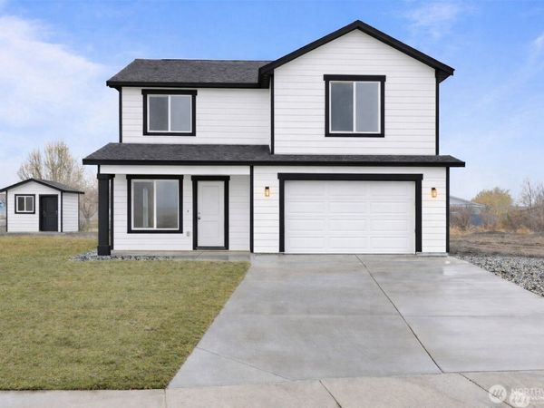 925 La Vista Drive, Warden, WA 98857