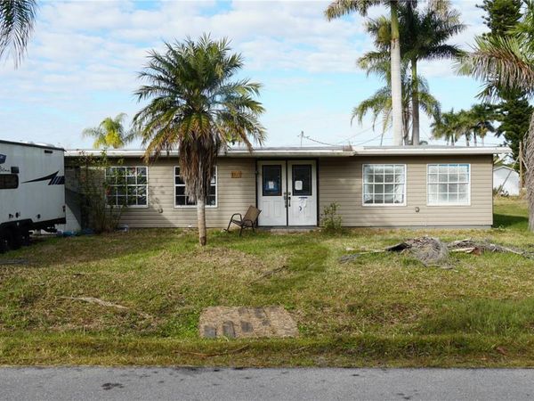 3513 ARECA STREET, PUNTA GORDA, FL 33950