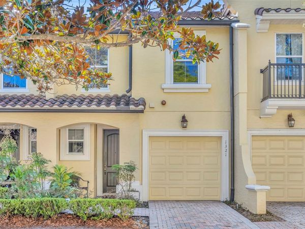 1321 BENEVOLENT STREET, MAITLAND, FL 32751