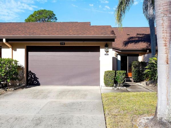 6291 TIMBER LAKE DRIVE, Unit I4, SARASOTA, FL 34243