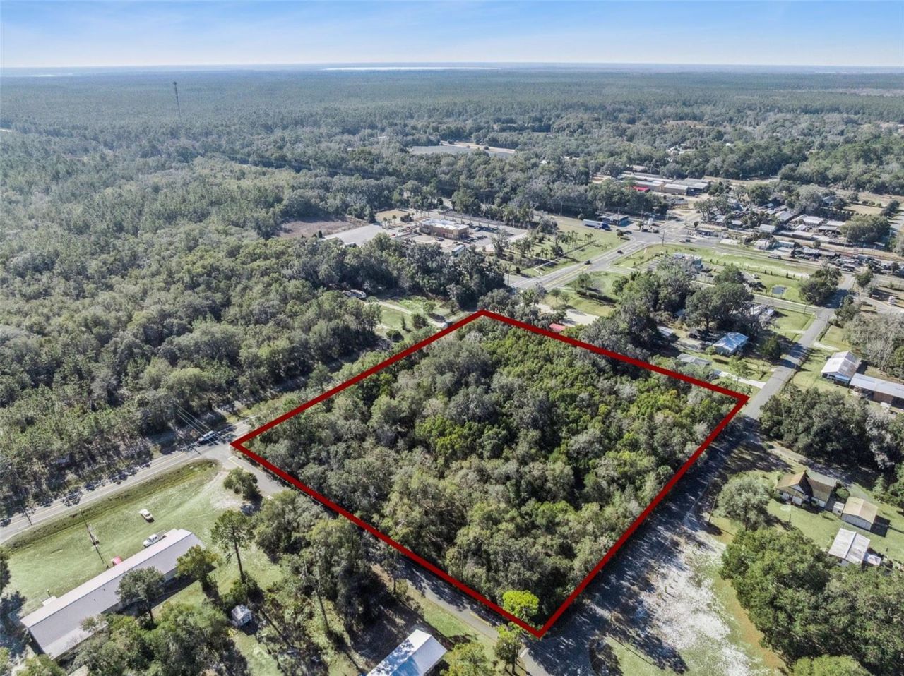 E Broad Street, Pierson, FL 32180 Photo