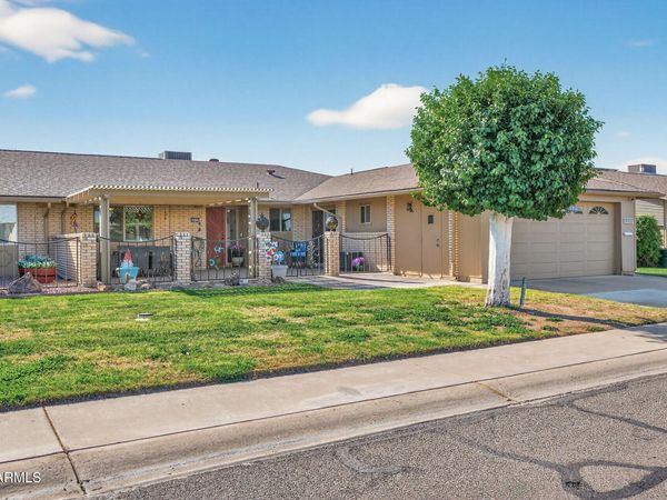 10137 W MOUNTAIN VIEW Road, Sun City, AZ 85351