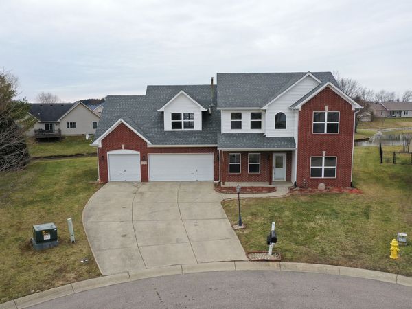 54 Spring Lake Court, Trafalgar, IN 46181