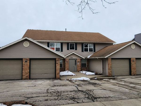 934 Jana Lane, Madison, WI 53704