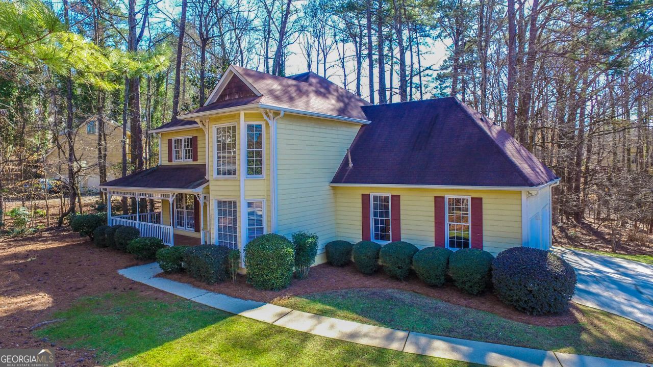 110 Lakepoint Lane, Fayetteville, GA 30215 Main Photo