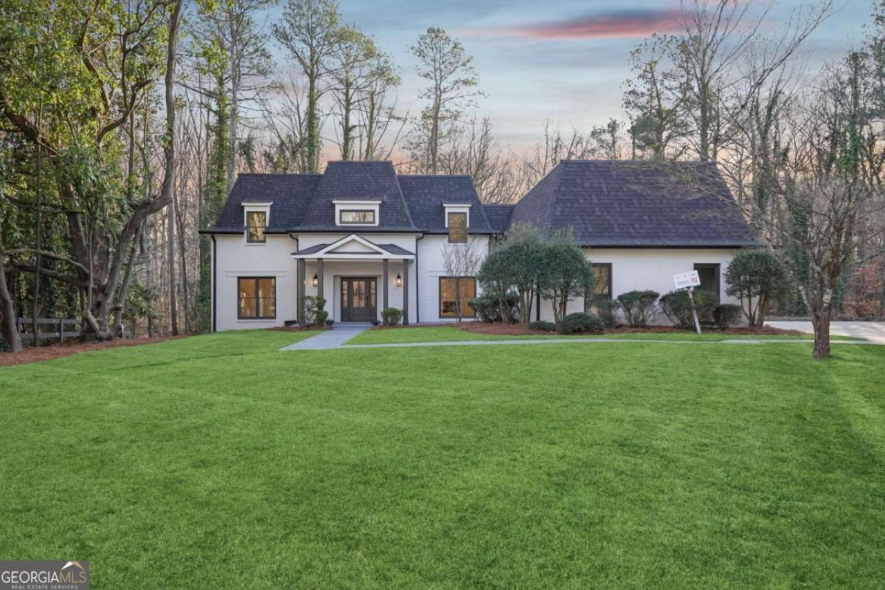 110 Vistacrest Way, Roswell, GA 30075 Main Photo